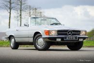 Mercedes-Benz 350 SL, 1971