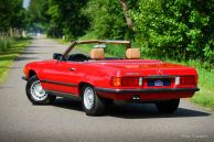 Mercedes-Benz 380 SL, 1985