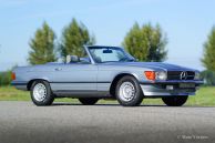 Mercedes-Benz 380 SL, 1982