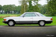 Mercedes-Benz 450 SLC 5.0, 1978