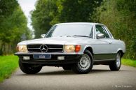 Mercedes-Benz 450 SLC 5.0, 1978