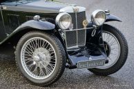 MG J2 'Midget', 1933