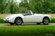 MG MGA 1600 MK II roadster, 1962