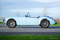 MG MGA 1600 Mk II roadster, 1961