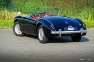 MG MGA Twin Cam roadster, 1959