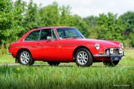 MG MGB GT, 1974