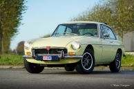 MG MGB GT V8, 1972