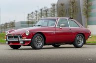 MG MGB GT V8, 1973