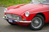 MG MGB roadster, 1970