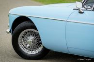 MG MGB roadster Mk I, 1964