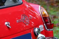 MG MGC GT, 1968