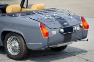 MG Midget 1500, 1978