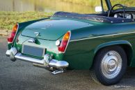 MG Midget Mk III, 1968