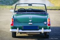 MG Midget Mk III, 1968