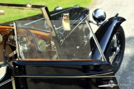 MG TA Tickford DHC, 1938