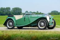 MG TC 'Midget', 1948