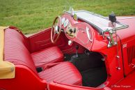 MG TD Midget, 1952