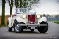 MG TD, 1950