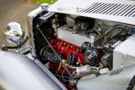 MG TD by Zeppelin Garage, 1952