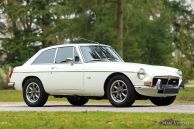 MG MGB GT V8, 1975