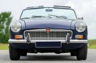 MG MGB roadster, 1968