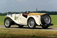 MG TC, 1948