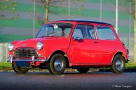 Austin Mini Cooper Mk I, 1966