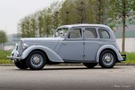 Morris 14/6 saloon, 1937