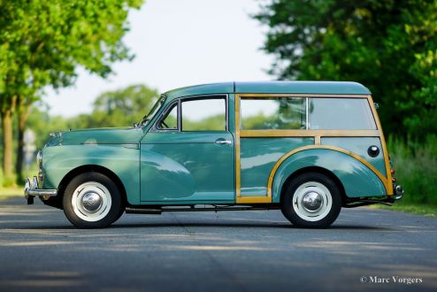 Morris Minor 1000 Traveller, 1968