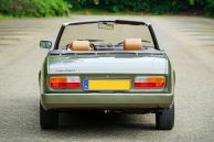 Peugeot 504 cabriolet, 1980