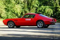 Pontiac Firebird Formula 400, 1971