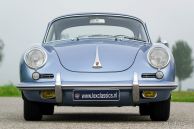 Porsche 356 B T6 coupe, 1963