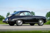 Porsche 356 C coupe, 1964