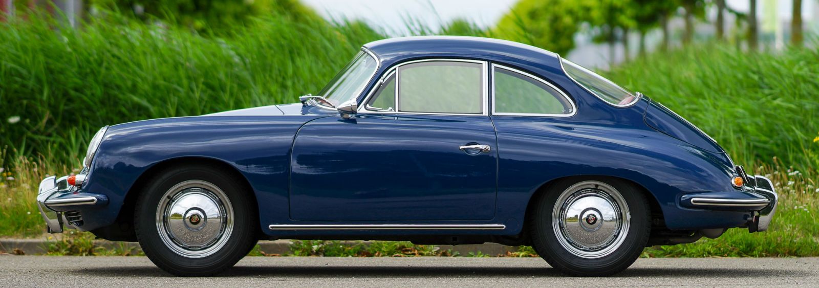 Porsche 356 1600 Super, 1963