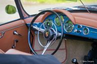 Porsche 356 B T5 Roadster, 1959