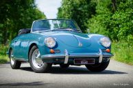 Porsche 356 B T5 Roadster, 1959