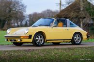 Porsche 911 2.7S Targa, 1974