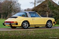 Porsche 911 2.7S Targa, 1974