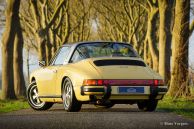 Porsche 911 2.7S Targa, 1974