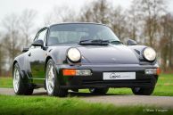 Porsche 911 (964) 3.6 Turbo, 1993