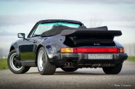 Porsche 911 (930) Turbo Cabriolet, 1987