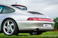 Porsche 911 Carrera 4S, 1996