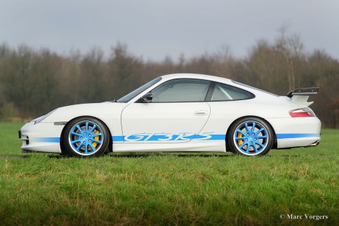 Porsche 911 (996) GT3 RS, 2004