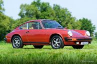 Porsche 911 2.7 S coupe, 1977