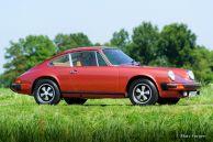 Porsche 911 2.7 S coupe, 1977