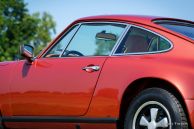 Porsche 911 2.7 S coupe, 1977