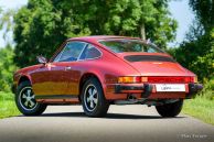 Porsche 911 2.7 S coupe, 1977