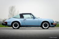 Porsche 911 SC 3.0 Targa, 1980