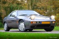 Porsche 928 S, 1986