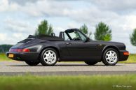 Porsche 911 Cabriolet, 1991